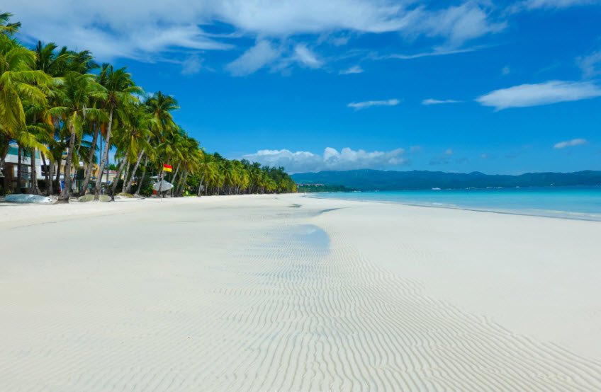 Boracay Island, Malay, Aklan, Philippines